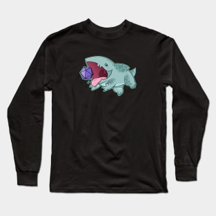 Rollplay Guild: Chibi Creature (Bulette) Long Sleeve T-Shirt